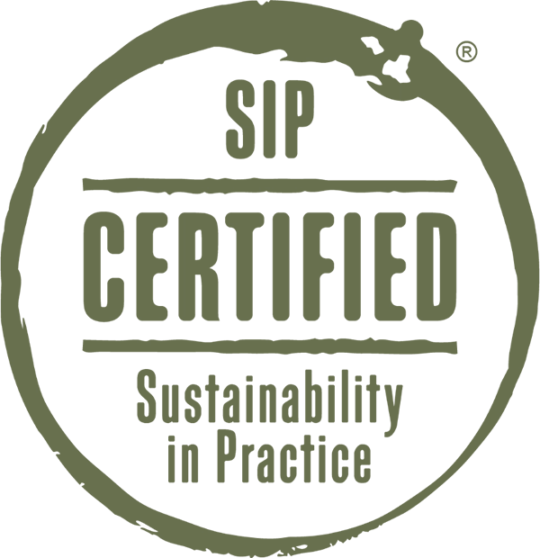 SIP Certified Sustainability in Practice logo