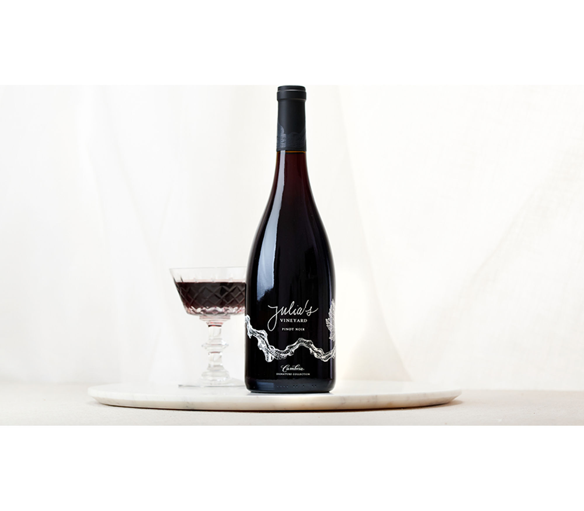 Julia's Signature Collection Pinot Noir