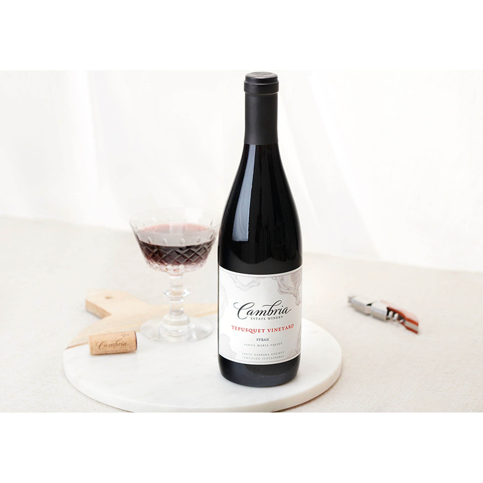 Tepusquet Vineyard Syrah