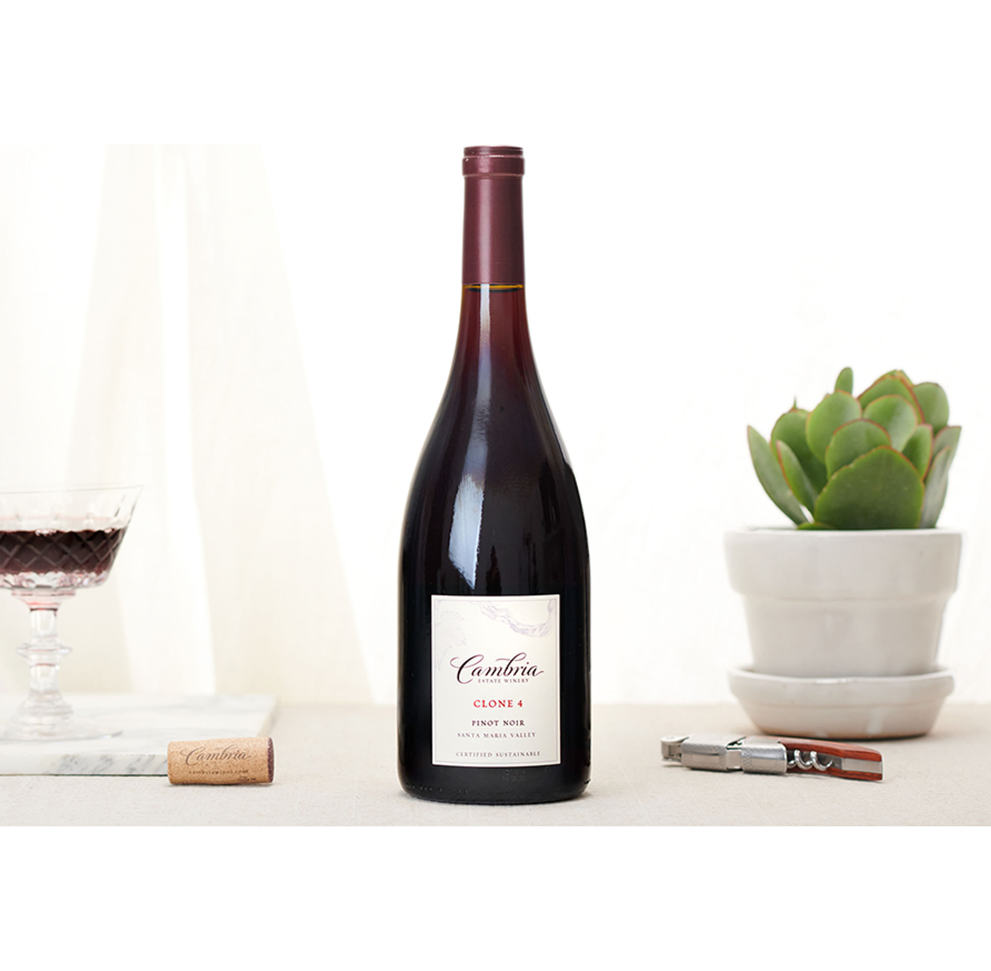 Clone 4 Pinot Noir