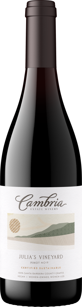 Julia's Vineyard Pinot Noir