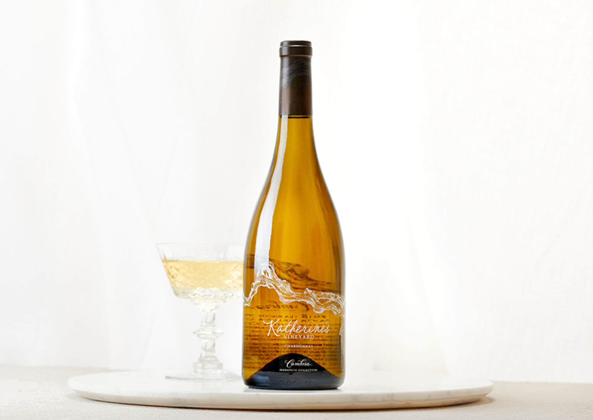 Katherine's Vineyard Signature Collection Chardonnay