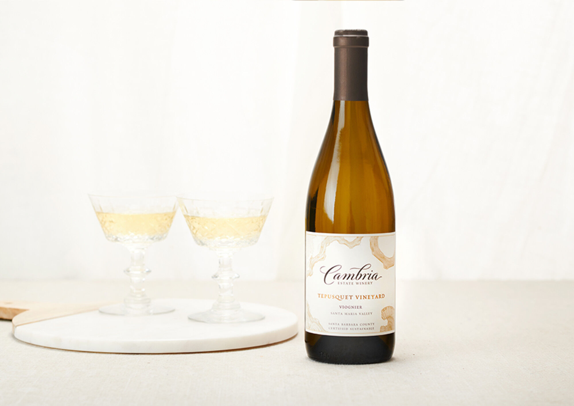 Tepusquet Vineyard Viognier