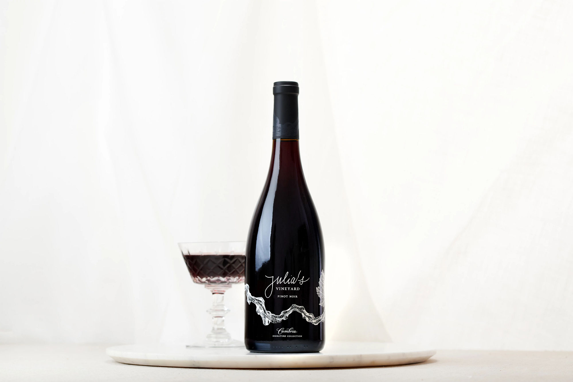 Julia's Signature Collection Pinot Noir