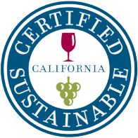 Certified California Sustainable Winery