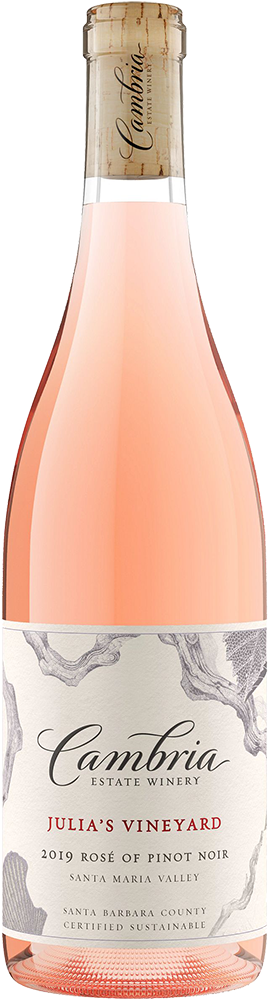 Julia's Vineyard Rosé of Pinot Noir