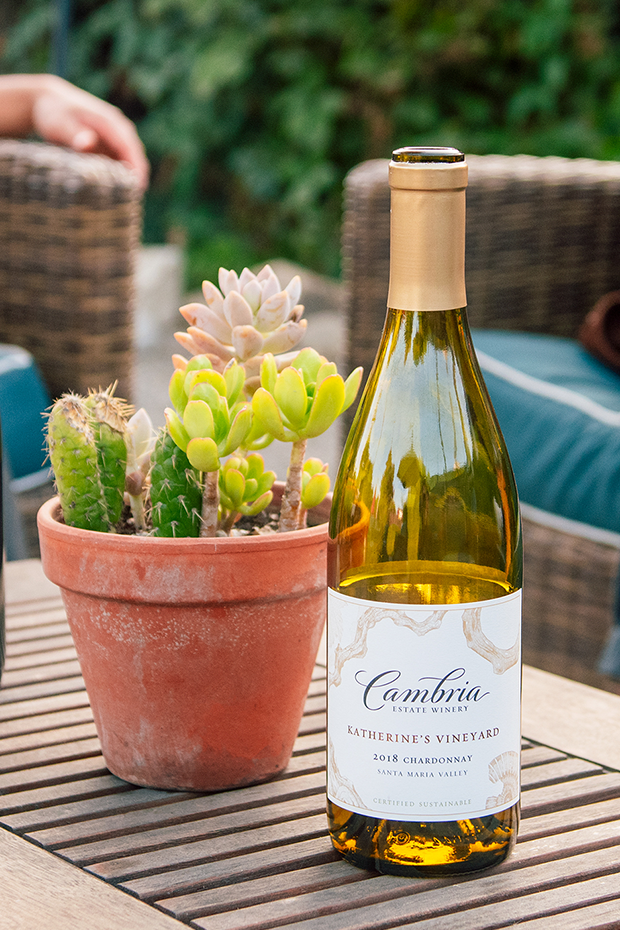 Cambria Katherine's Vineyard Chardonnay