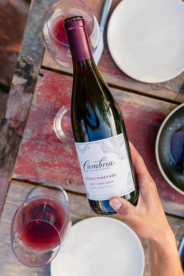 Cambria Julia's Vineyard Pinot Noir