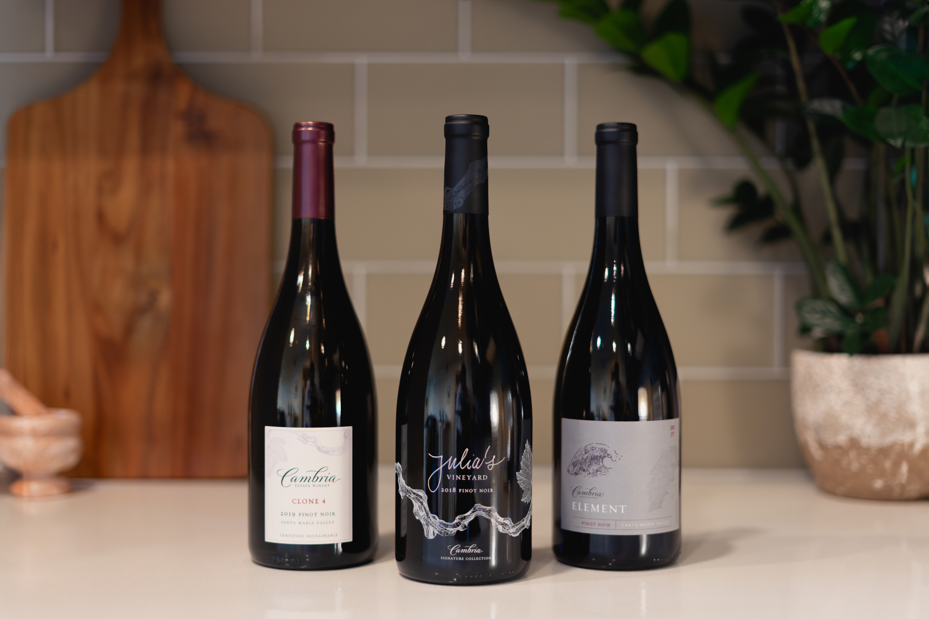 Pacific Pinots Collection 
