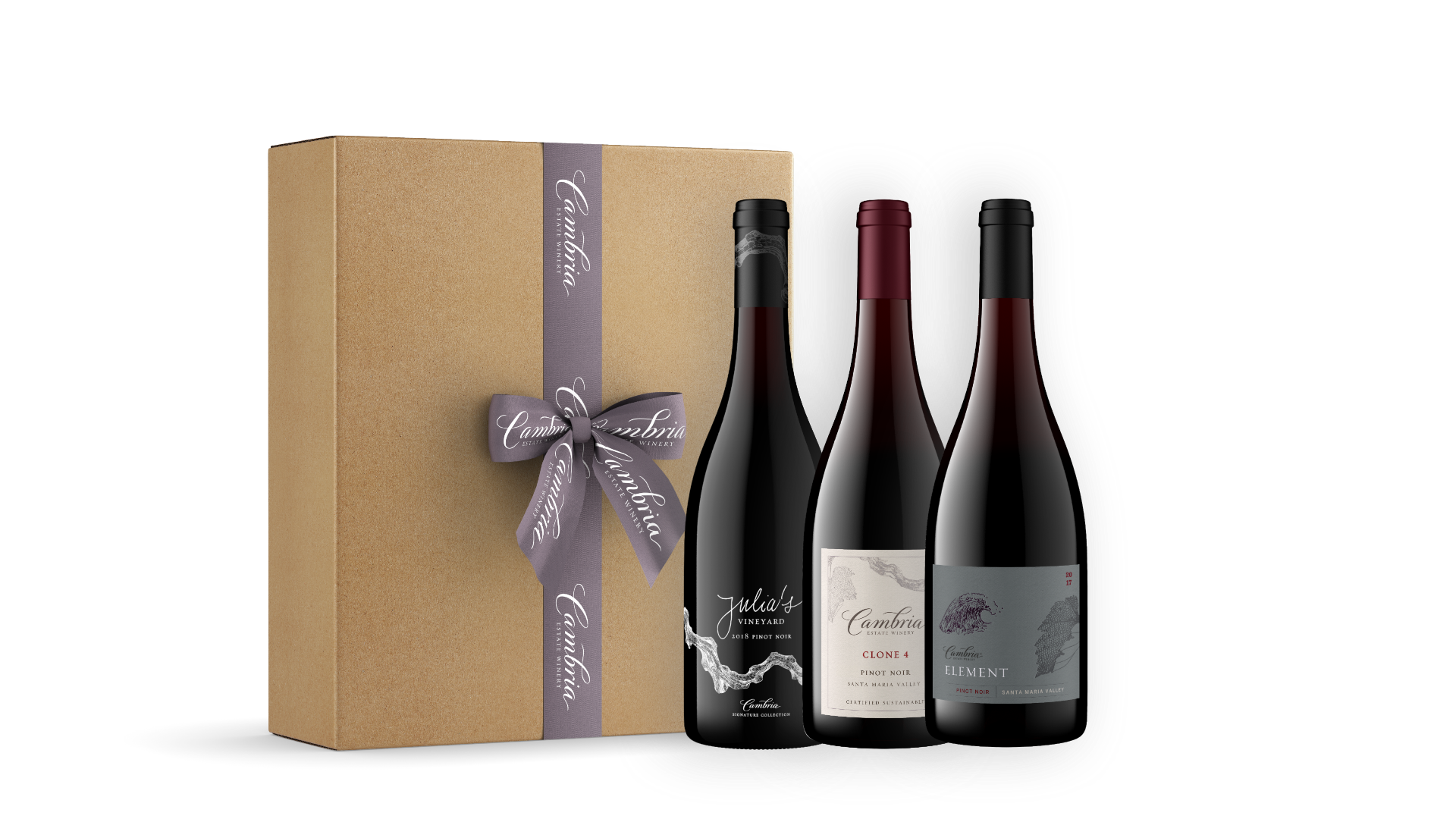 Pacific Pinots Collection