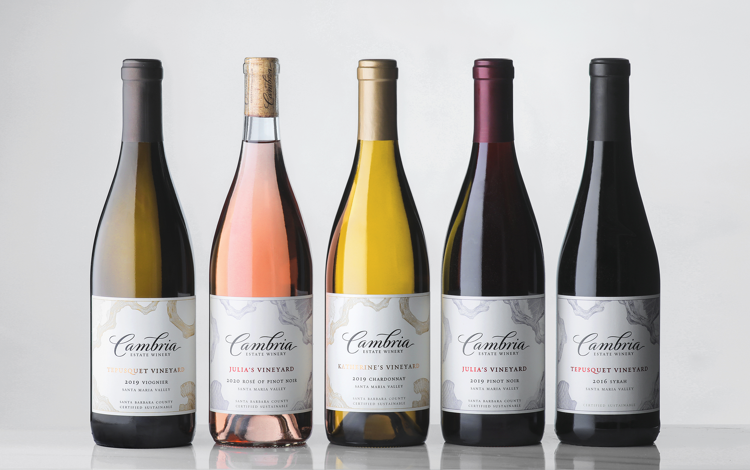 4-Pack Spring Wines