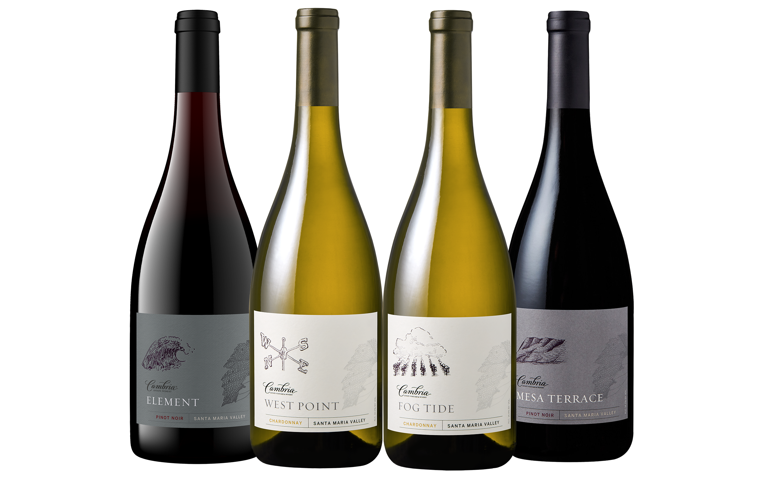 4-pack Winemakers Collection