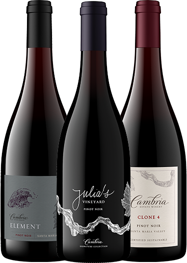 3-Pack Pinot Noir Lovers