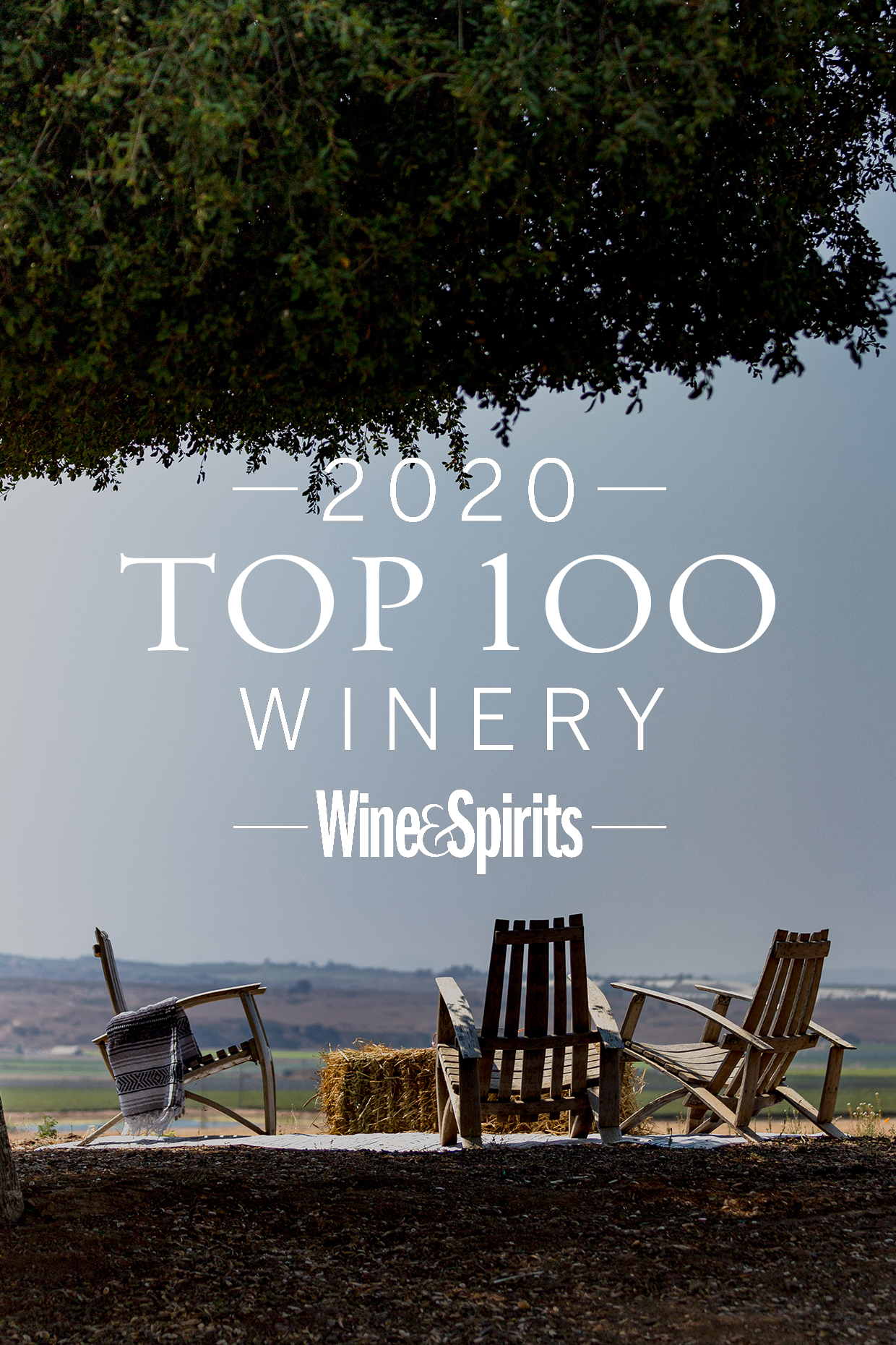 Cambria Estate Voted Top 100 Winery of 2020 by Wine & Spirits