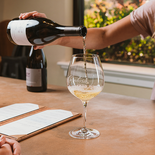 Visit the Cambria Estate Winery Santa Barbara Wine Tastings