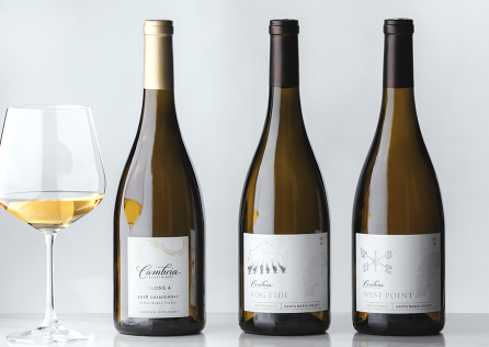 Cambria Cheers to Chardonnay Holiday 3-Pack