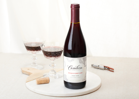 Cambria Julia's Vineyard Pinot Noir