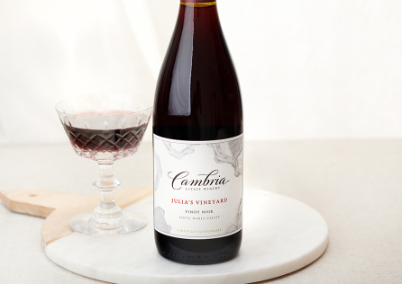 Cambria Julia's Vineyard Pinot Noir