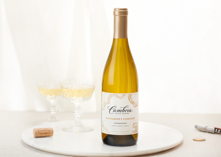 Cambria Katherine's Vineyard Chardonnay