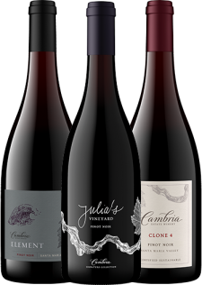 Cambria Pinot Lovers Holiday 3-Pack