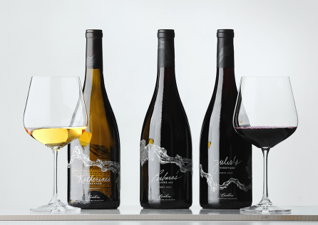 Signature Trio Pinot Noir and Chardonnay Gift Pack 