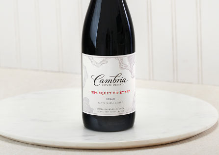 Cambria Tepusquet Vineyard Syrah