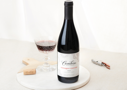 Cambria Tepusquet Vineyard Syrah