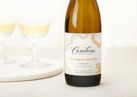 Cambria Tepusquet Vineyard Viognier